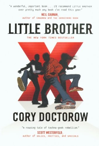 Little Brother (Hardcover, Turtleback Books, Brand: Turtleback)