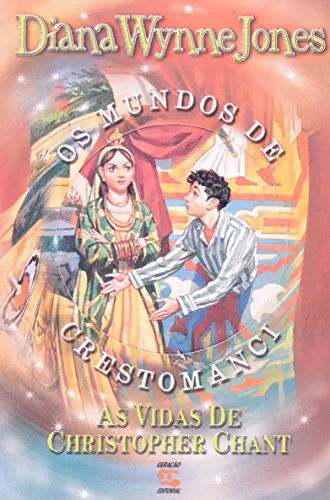 Diana Wynne Jones: As Vidas de Christopher Chant (Portuguese language, 2002)