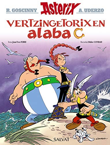 René Goscinny, Jean-Yves Ferri: Vertzingetorixen alaba (Hardcover, Spanish language, Editorial Bruño, EDITORIAL BRUÑO)