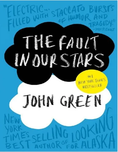 John Green: The Fault In Our Stars (2012, Penguin Books)