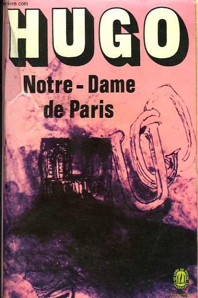 Victor Hugo: Notre-Dame de Paris (French language, 1972)