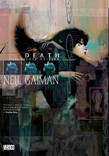 Neil Gaiman, Chris Bachalo: Death (2012, DC Comics, Vertigo)