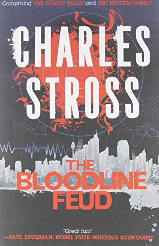The Bloodline Feud: A Merchant Princes Omnibus (Paperback, Tor Books)