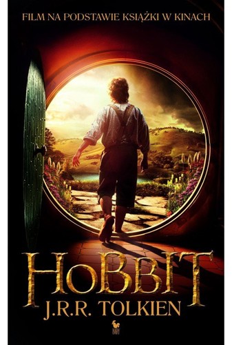 J.R.R. Tolkien: Hobbit czyli tam i z powrotem (EBook, Polish language, 2013, Iskry)