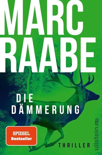 Marc Raabe: Die Dämmerung (German language, 2024, Ullstein)