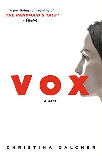 Vox (Paperback, Penguin LCC US)