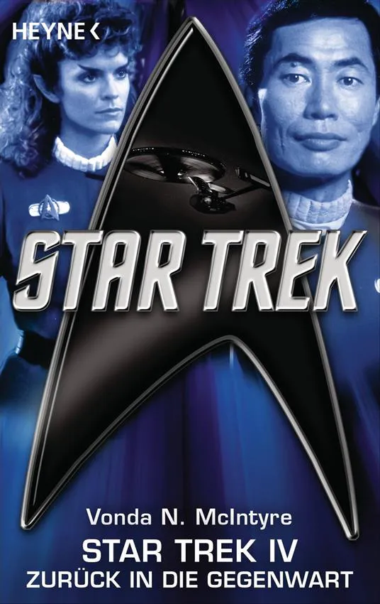 Vonda N. McIntyre: Star Trek IV (German language)