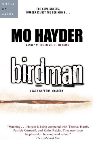 Birdman (Paperback, Vintage Canada)