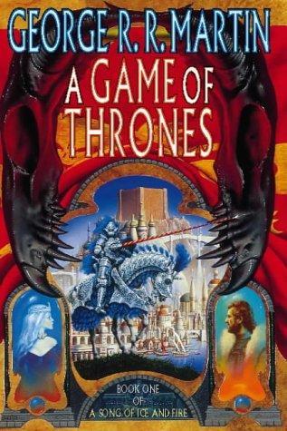 George R. R. Martin: A Game of Thrones (1996, HarperCollins UK)