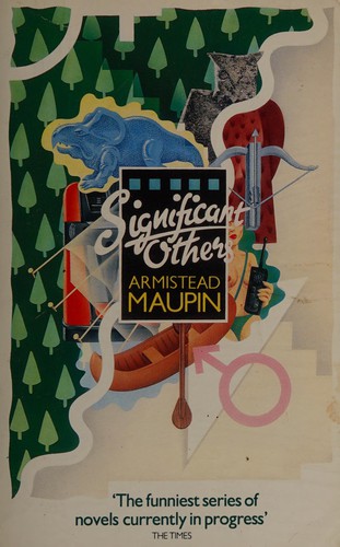 Armistead Maupin: Significant others (1989, Transworld)