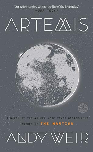 Artemis (Paperback, Broadway Books)