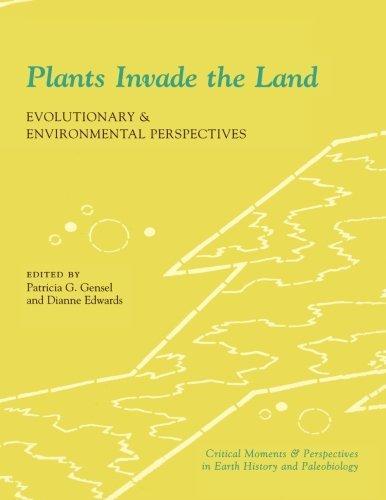 Patricia G. Gensel, Dianne Edwards: Plants Invade the Land (2001)