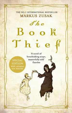 Markus Zusak: The Book Thief (2007)