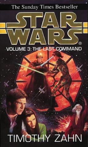 Theodor Zahn: Star Wars - Vol. 3 - The Last Command (Hardcover, Spanish language, 1994, Bantam Books)