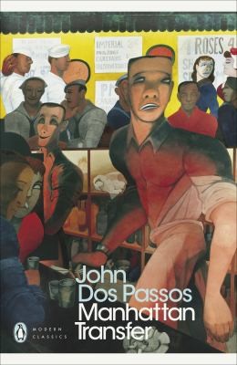 John Dos Passos, Jay McInerney: Manhattan Transfer (2000, Penguin Books, Limited)