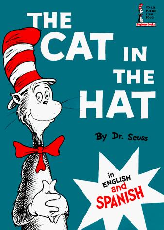 El gato en el sombrero/ The Cat In The Hat (Random House Books for Young Readers)