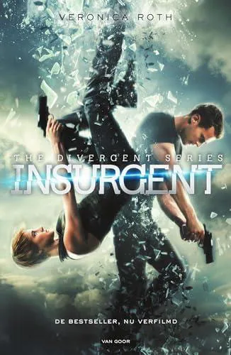 Veronica Roth: Insurgent (Dutch language, 2015, Van Goor)