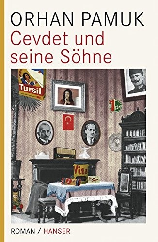 Orhan Pamuk: Cevdet und seine Söhne (Hardcover, Hanser, Carl GmbH + Co.)