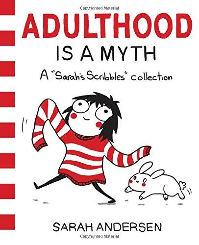 Sarah Andersen: Adulthood is a Myth (2016)
