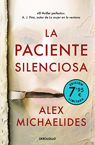 La paciente silenciosa (Paperback, DEBOLSILLO)