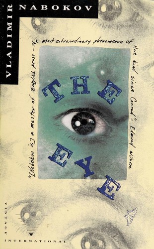 Vladimir Nabokov: The eye (1990, Vintage Books)