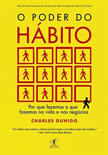 Charles Duhigg, invalid author: Poder do Habito (Paperback, Portuguese language, 2011, Objetiva)