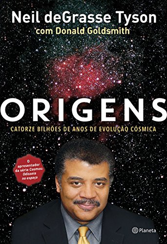 Neil deGrasse Tyson: Origens (Paperback, Planeta)