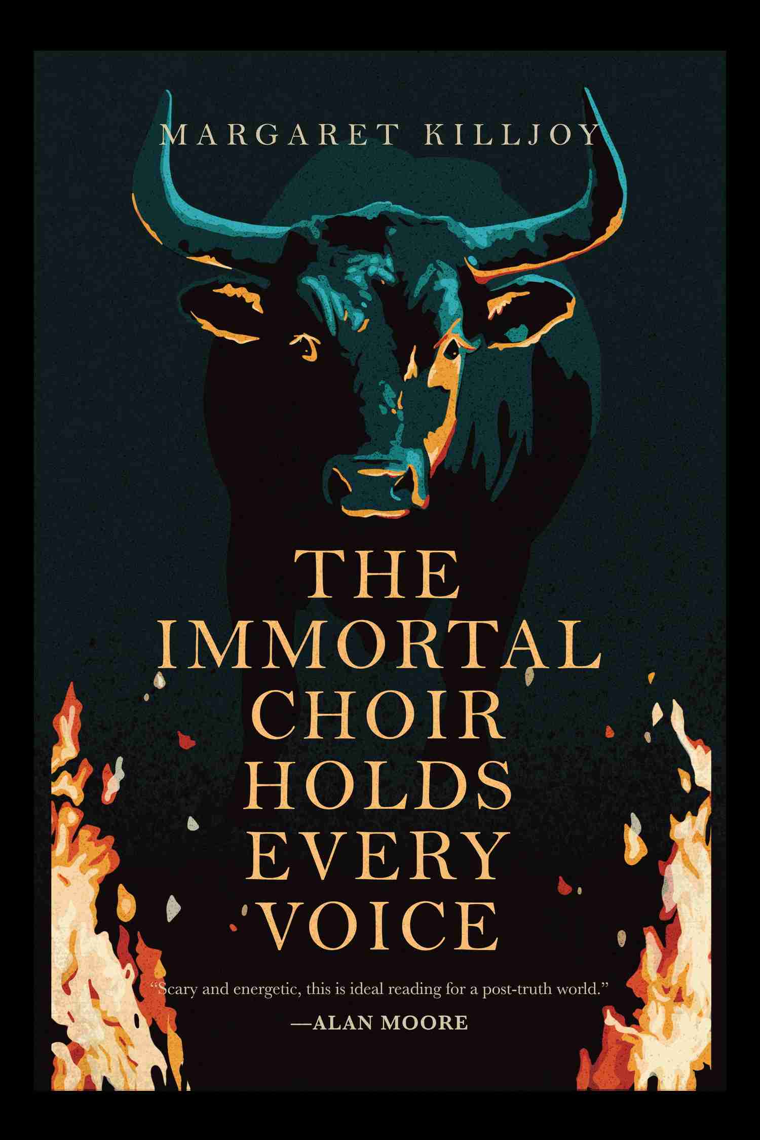 The Immortal Choir Holds Every Voice (Paperback, english language, 2025, Strangers in a Tangled Wilderness)