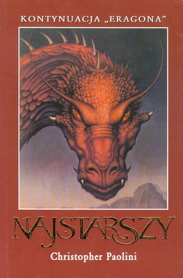 Christopher Paolini: Najstarszy dziedzictwa księga drug (Paperback, Polish language, 2005, Wydawnictwo Mag)