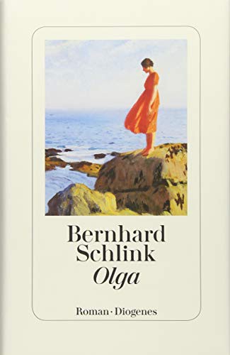 Bernhard Schlink: Olga (Hardcover, Diogenes)
