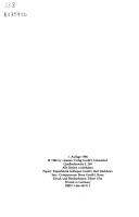 Schreckliche Treue (German language, 1986, Claassen)