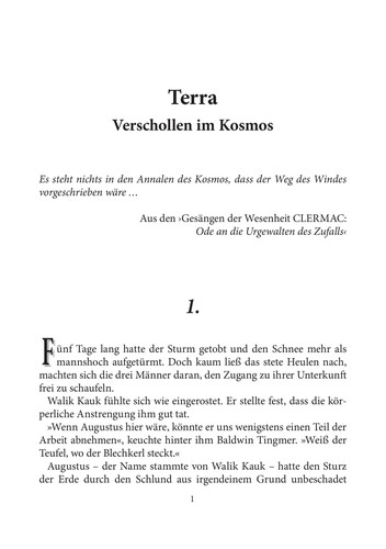 Hubert Haensel: Die Terra-Patrouille (German language, 2005, Pabel-Moewig)