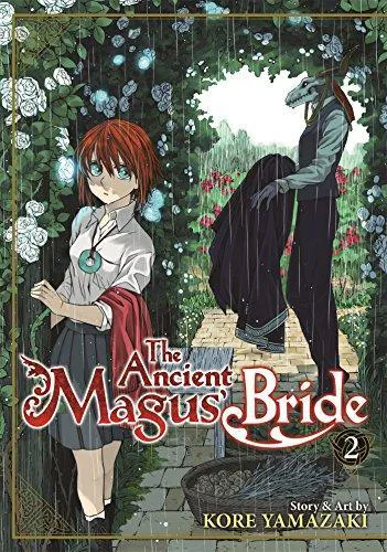 Kore Yamazaki: The Ancient Magus' Bride, Vol. 2 (2015)