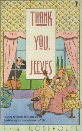 Pelham Grenville Wodehouse: Thank You, Jeeves (2013, Norton & Company, Incorporated, W. W.)