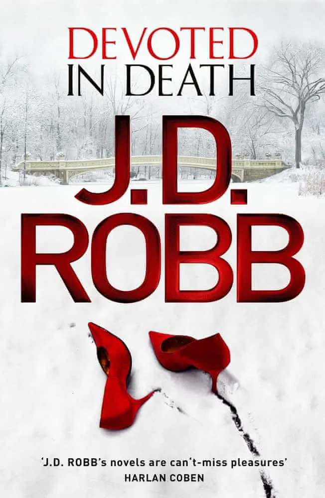 Nora Roberts: Devoted in Death (2015, Piatkus)