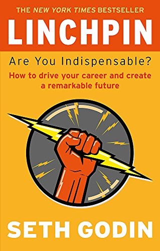 Linchpin (Paperback, Piatkus Books)