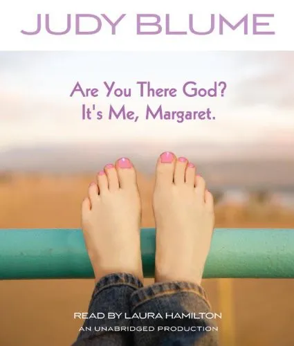 Judy Blume: Are You There God? It's Me, Margaret. (2011)