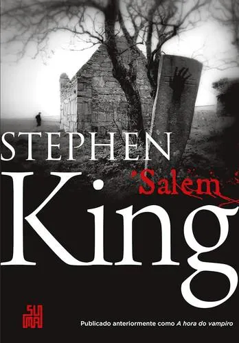 Stephen King: Salem (Portuguese language, 2013, Suma de Letras)