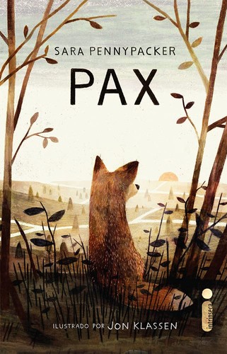 Jon Klassen, Sara Pennypacker: Pax (2016, Blackstone Audio, Incorporated)