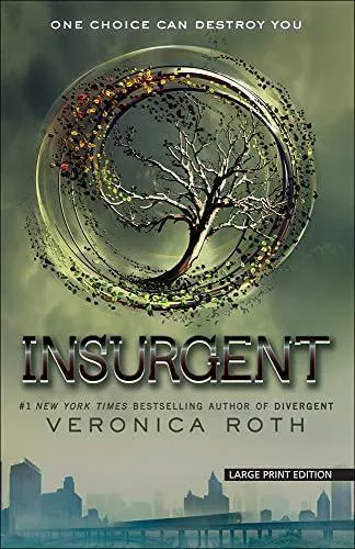 Veronica Roth: Insurgent (2015, Turtleback Books)