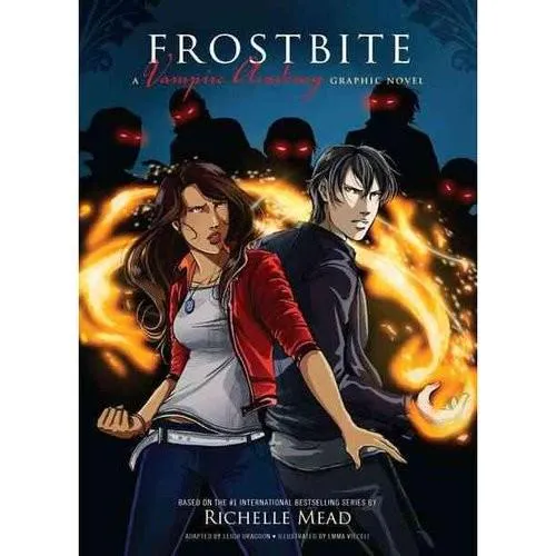 Richelle Mead: Frostbite (2012)