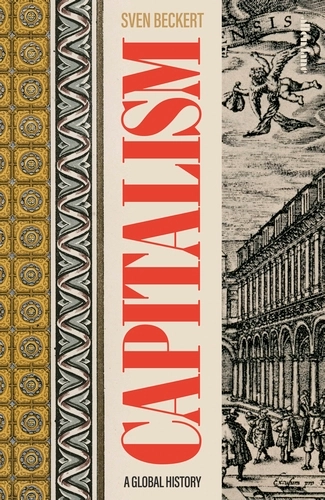 Sven Beckert: Capitalism (Hardcover, Allen Lane)