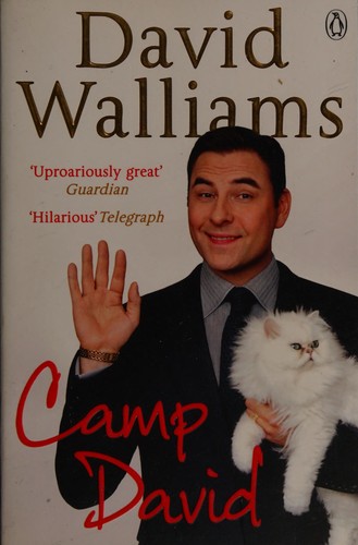 David Walliams: Camp David (2013, Penguin Books, Limited)