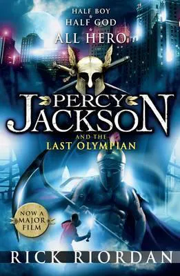 Rick Riordan: The Last Olympian (2010, Penguin Books)