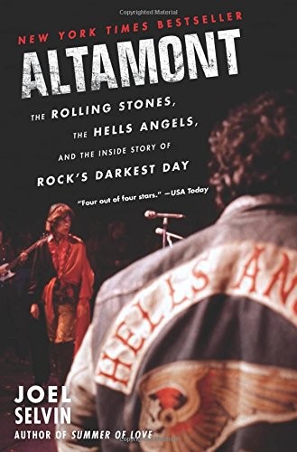 Joel Selvin: Altamont (Paperback, 2017, Dey Street Books)