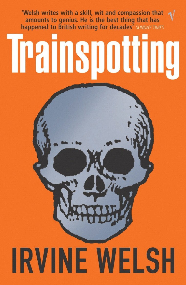Ирвин Уэлш: Trainspotting (Español language, Círculo de Lectores)