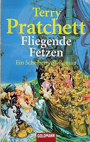 Terry Pratchett: Fliegende Fetzen (German language, 1999)