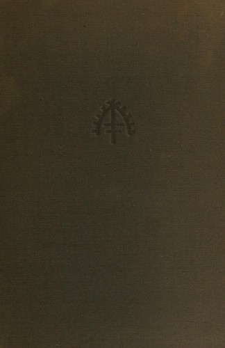 William Somerset Maugham: The razor's edge (1944, Doubleday, Doran & Co., Inc.)