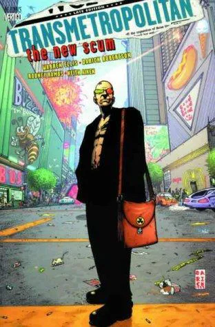 Darick Robertson, Warren Ellis: The New Scum (2000)