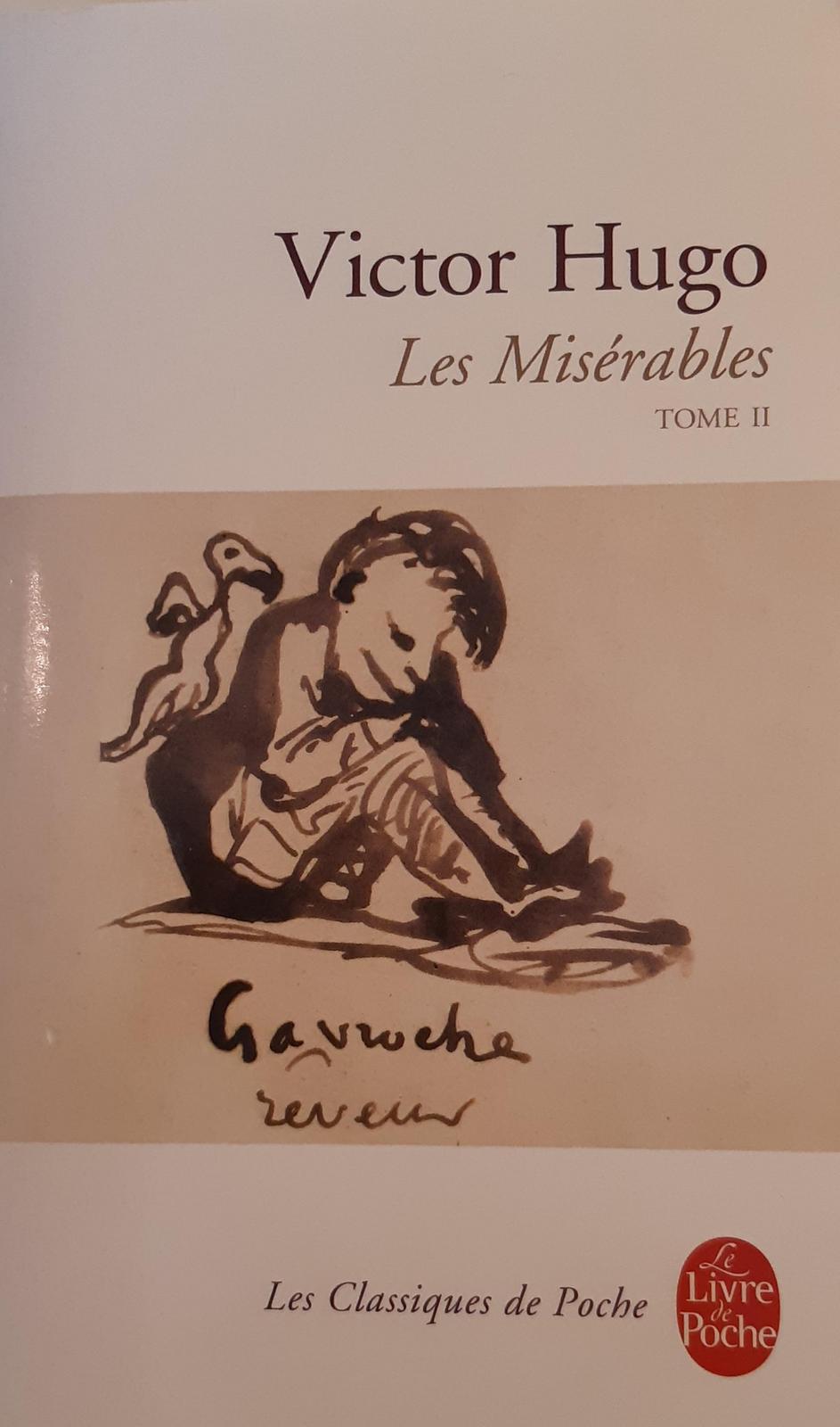 Victor Hugo: Les Misérables (French language, 1998, Librairie générale française)
